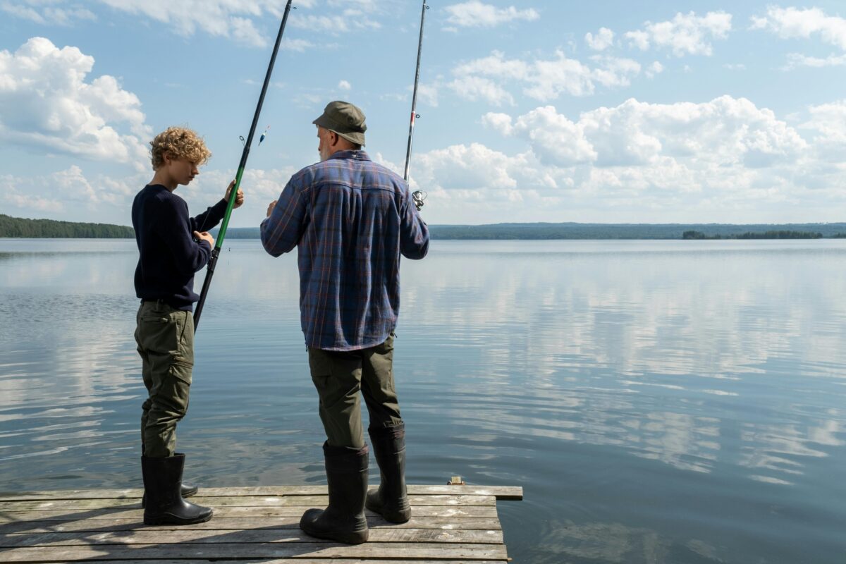 Fishing and Well-Being