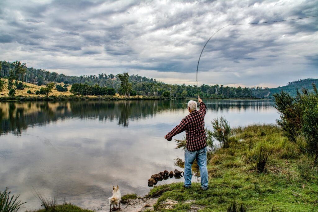 Fishing Benefits