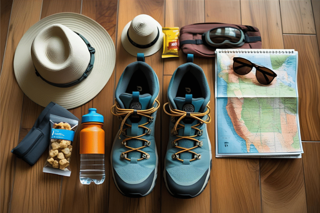 Easy Hiking Trails in USA