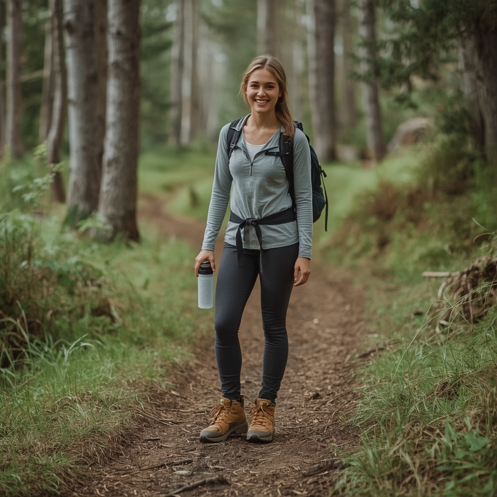 Hiking trails for beginners