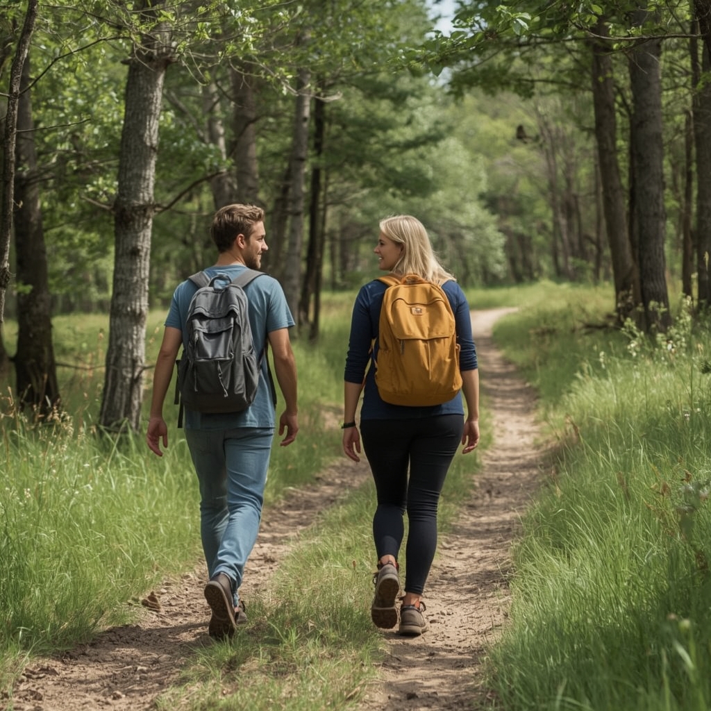 Hiking trails for beginners